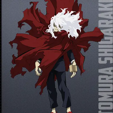 Profile image of 死柄木弔