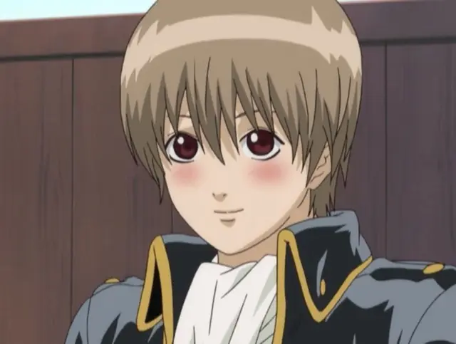Profile image of Sogo Okita