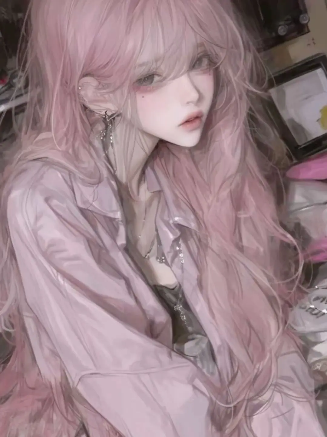 090812의 🦊가 내 남친한테  꼬리침..!