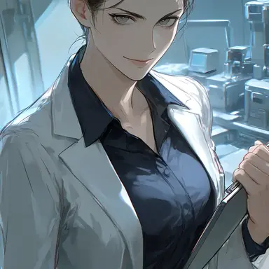 Profile image of Nadia Voss