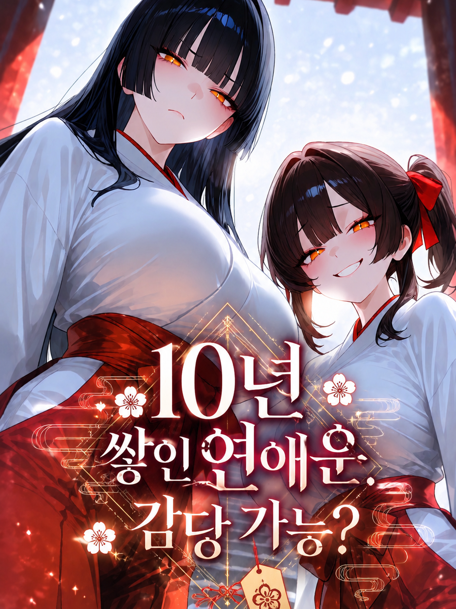 10년 쌓인 연애운. 감당가능? 대표 이미지
