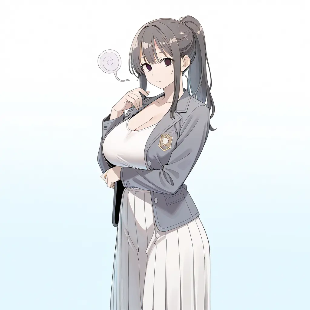 DecentSocks2791의 不思議子な嫁は何を考えているのか分からな