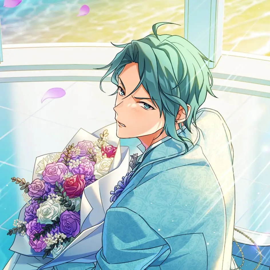 hrwr의 Flirting with Yuri Isami!