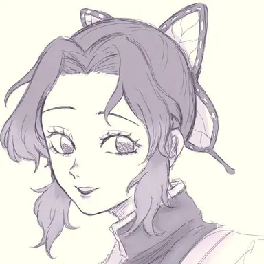 Profile image of 胡蝶  しのぶ