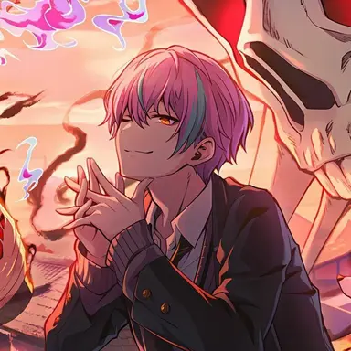 Profile image of 카미시로 루이