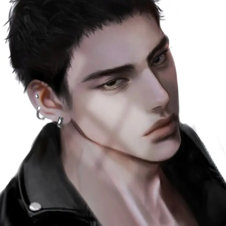 Briiwasnotfound5의 Blake Conrad ||Popular boy||