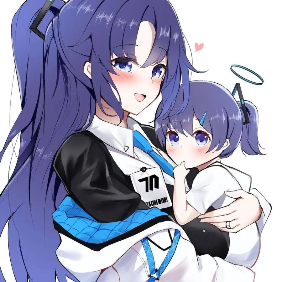 HOSHINO_LOVER_H.L.E의 당신과 결혼한 유우카
