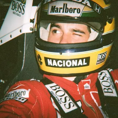 Profile image of Aryton Senna