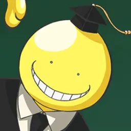 Profile image of 殺せんせー