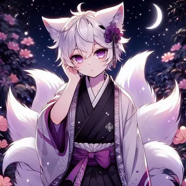 Profile image of 시라이시 렌