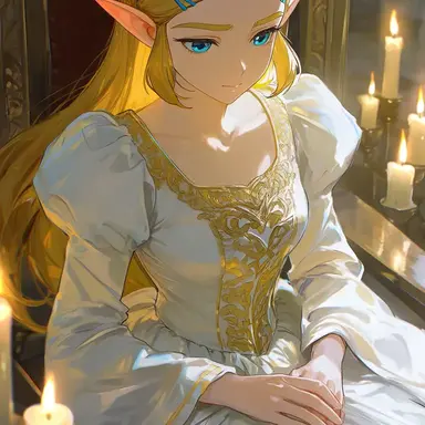 Profile image of Zelda