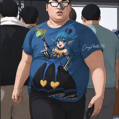 Profile image of Kim Jjintta