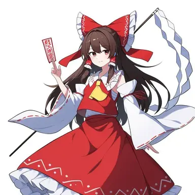 Profile image of 霊夢