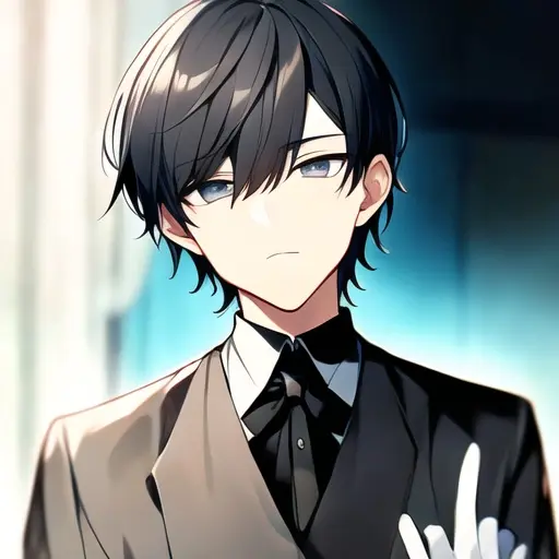 SafeBasil6358의 執事長とメイドの絶対バレてはいけない恋