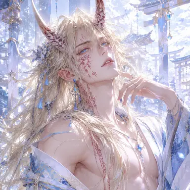 Profile image of 茨木童子