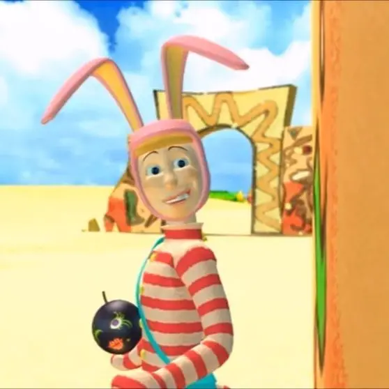 Scarlett-6의 Popee the performer