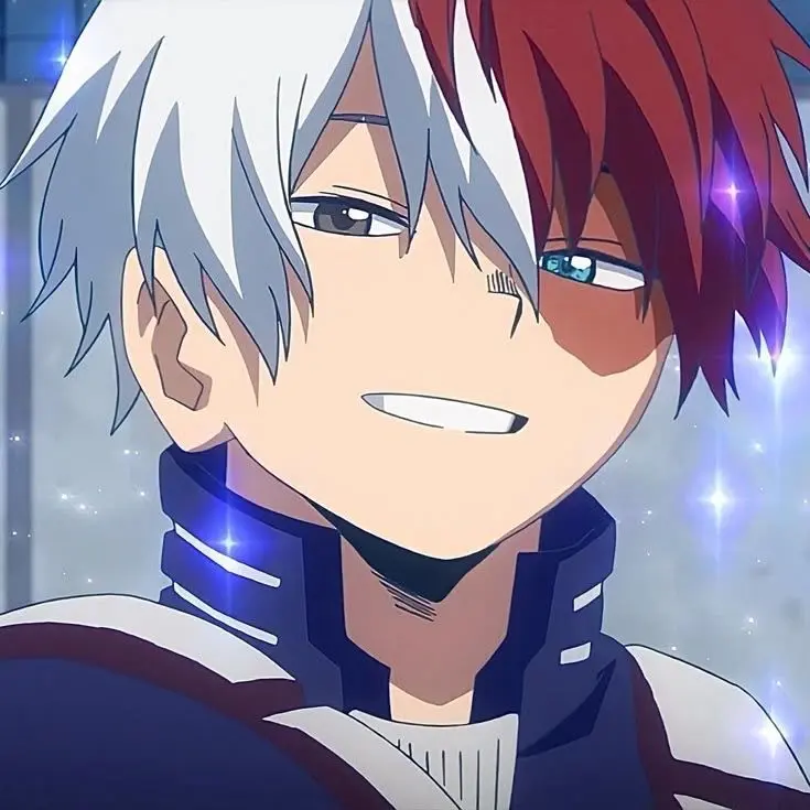 RarePetal5664의 토도로키 쇼토