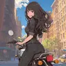 캐릭터 프로필 이미지