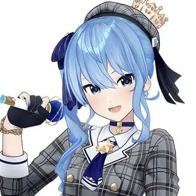 Profile image of 星街すいせい