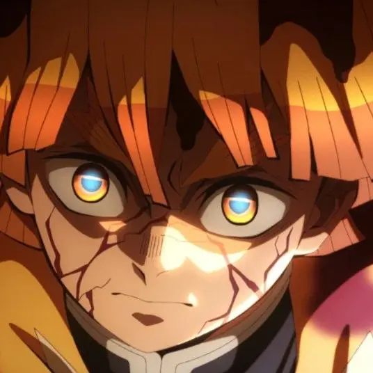 FastComb1656의 我妻善逸　鬼化if