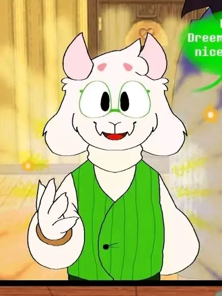 Jatonator의 Ralsei? How?