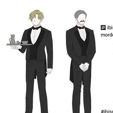 Profile image of Henchmens