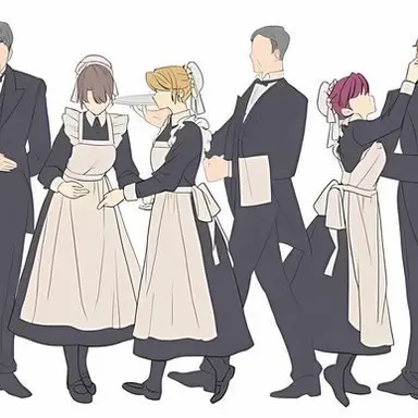 Profile image of Servants
