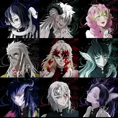 Profile image of Demon Hashira