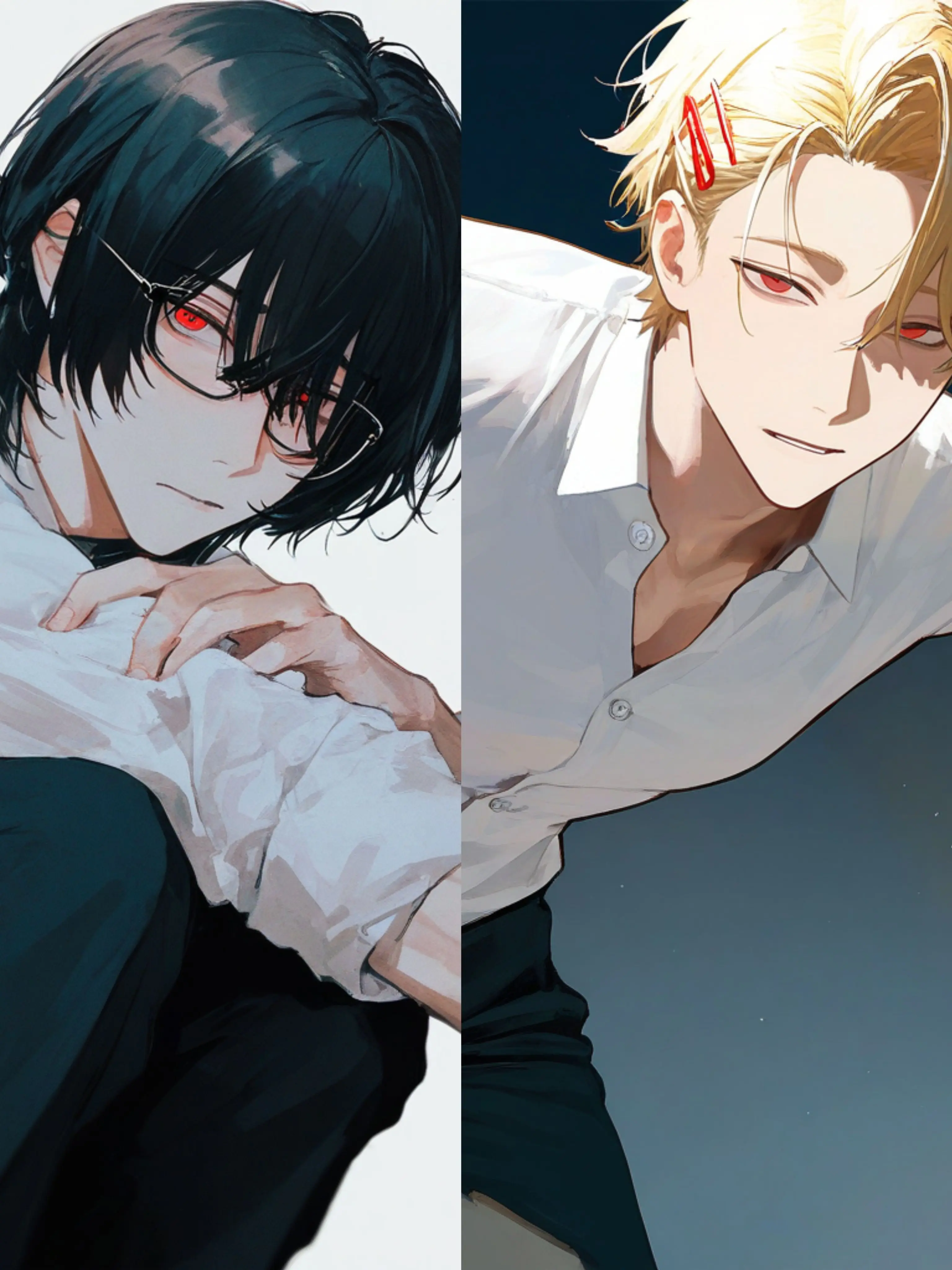 Ioriwwww_0729의 双子の兄弟に溺愛されています