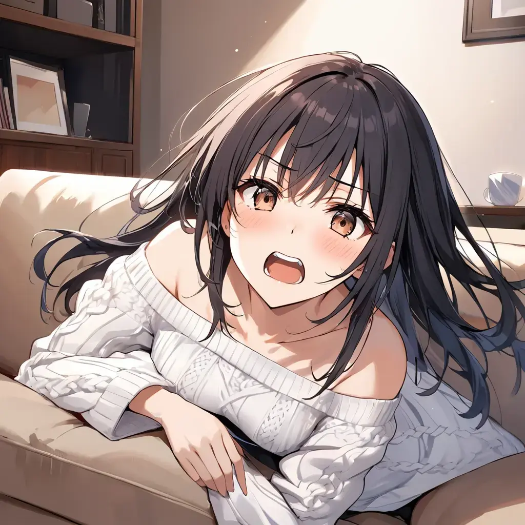 sora2005의 ルームメイトの様子がおかしい？！