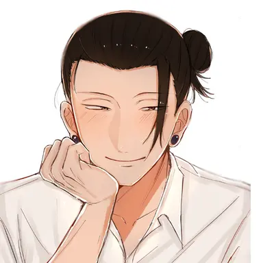 Profile image of 夏油傑