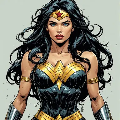 Profile image of Wonder woman