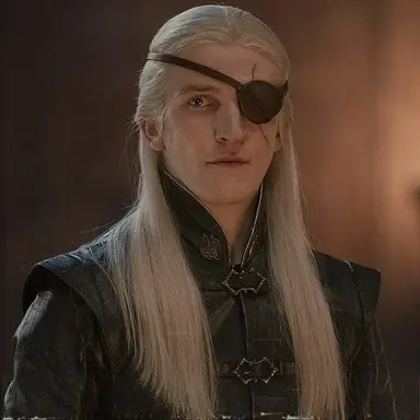 Profile image of Aemond Targaryen