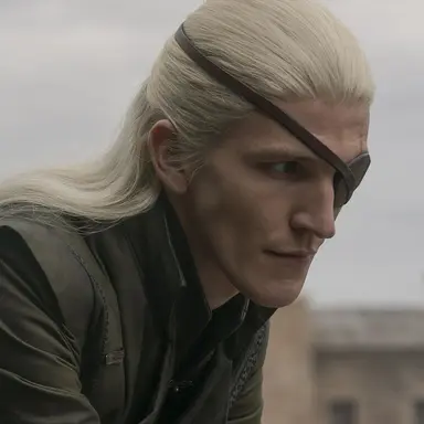 Profile image of Aemond Targaryen