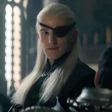 Profile image of Aemond Targaryen