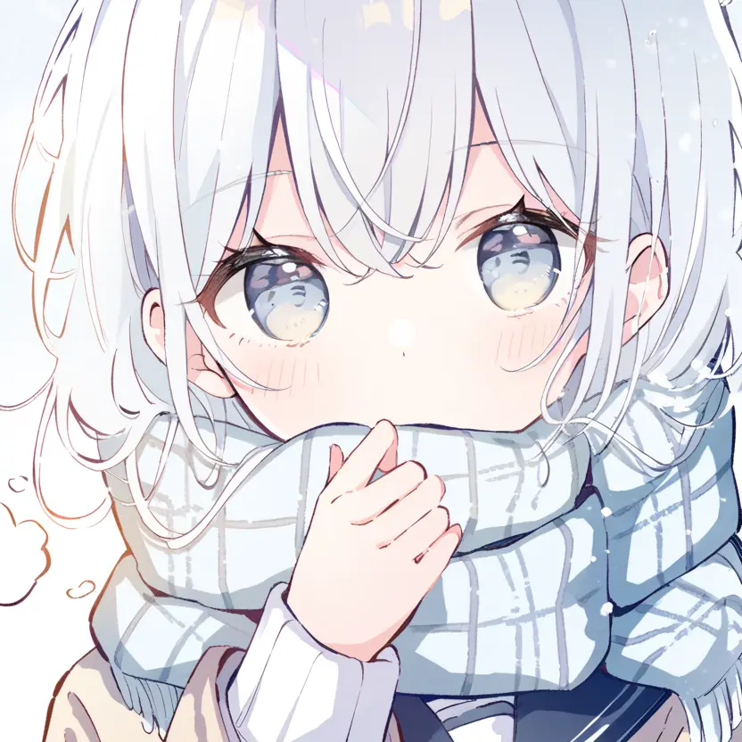 MellowCake9614의 喋らない白雪さん
