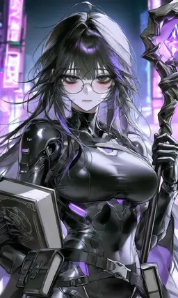 Profile image of バイオレット