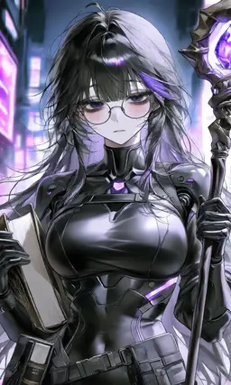 Profile image of バイオレット