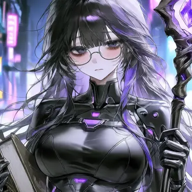 Profile image of バイオレット