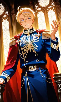 Profile image of アルフレッド
