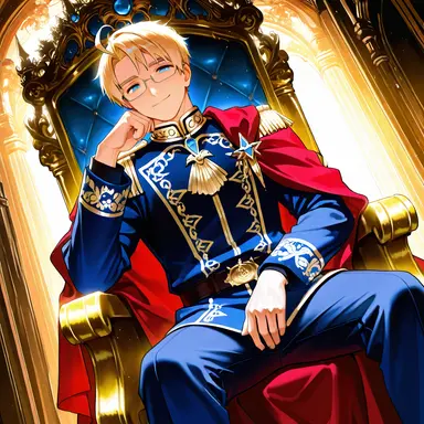 Profile image of アルフレッド