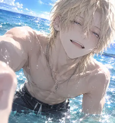 Profile image of 晴