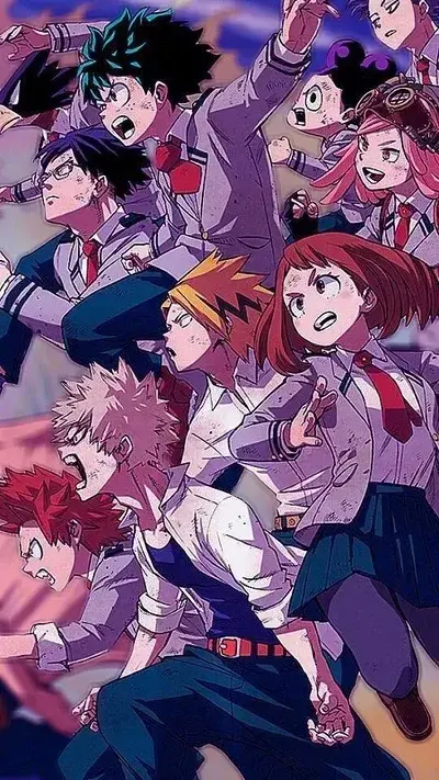 PaltryBloom4391의 MHA - China Trip