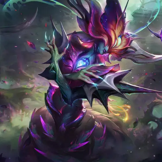 TimidOil7734의 치명적인 꽃 리산드라