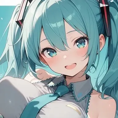 Profile image of 初音ミク