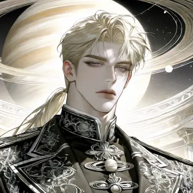 Profile image of Saturn