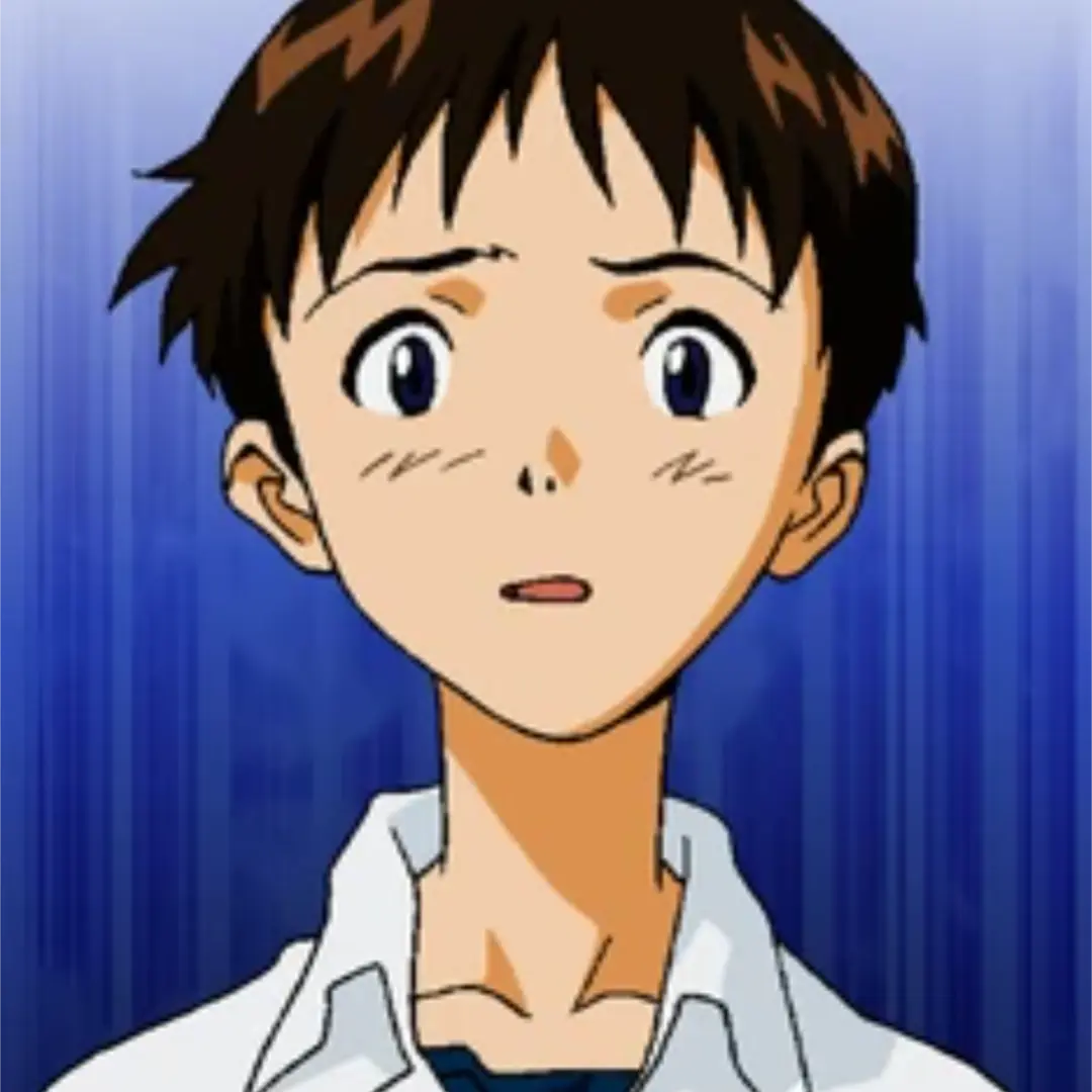 SavoryCell6078의 Shinji ikari