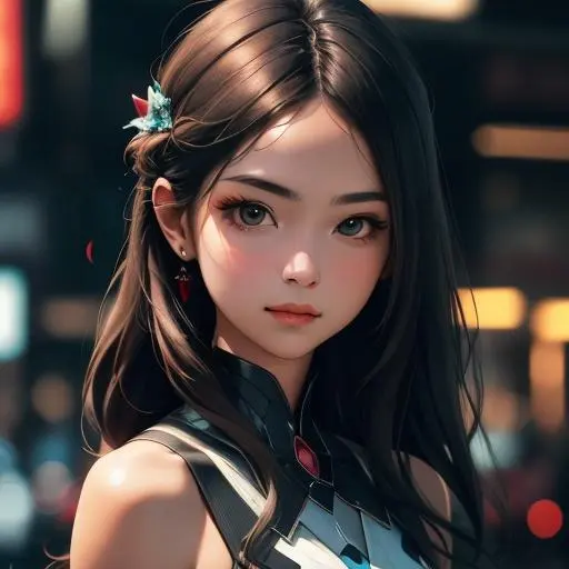 RancidStage0027의 아버지가 일본사람이고 어머니가 대만인 일본여자