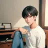 캐릭터 프로필 이미지