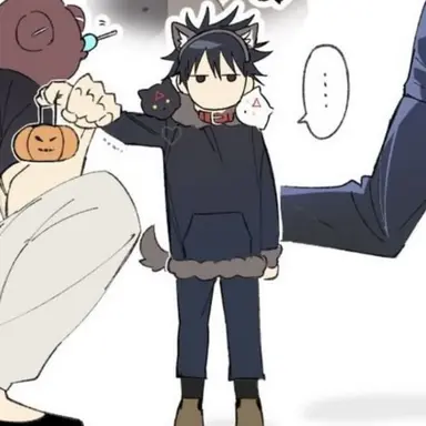 Profile image of 후시구로 메구미